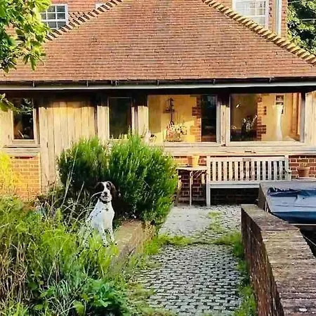 Nature Charm & Fruit Delights, Multi-Generation Celebratory Home -Try, Relax, Repeat - Sellindge Ashford  Buitenkant foto