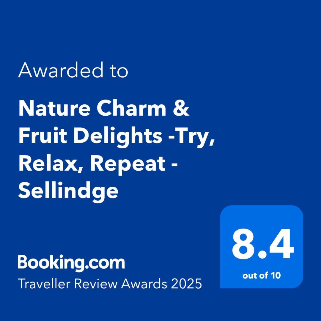 Holiday home Nature Charm & Fruit Delights, Multi-generation Celebratory -try, Relax, Repeat - Sellindge